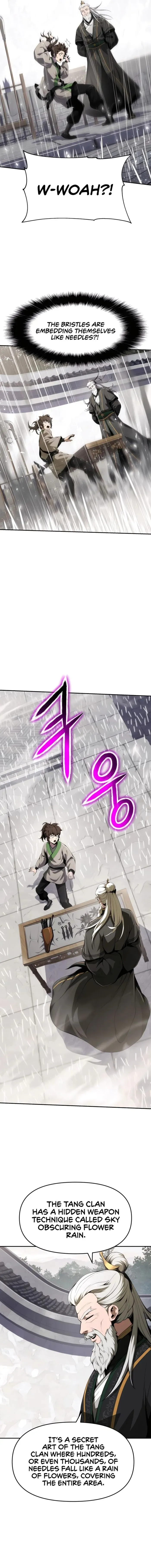 Entomologist In Sichuan Tang Clan Chapter 12 Online - página 12