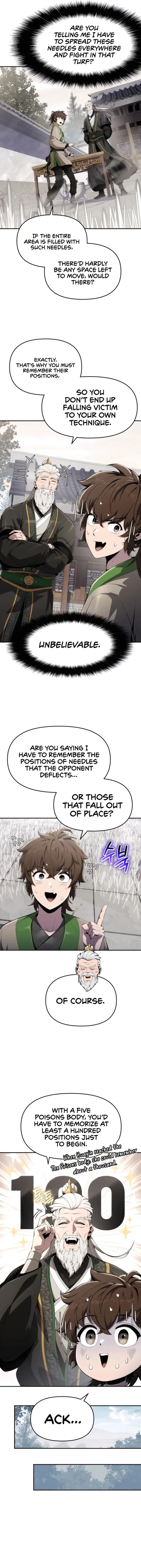 Entomologist In Sichuan Tang Clan Chapter 12 Online - página 13