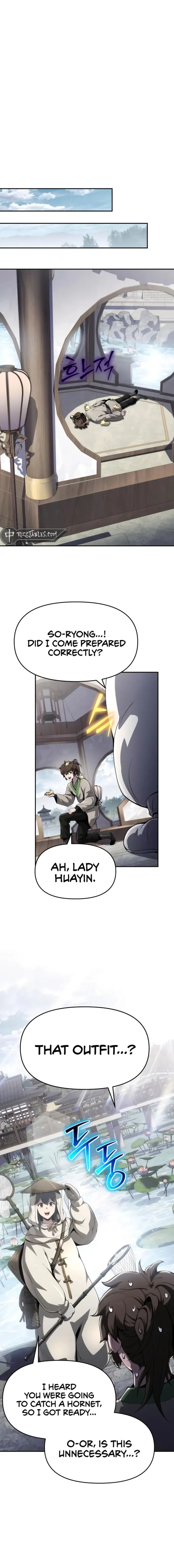 Entomologist In Sichuan Tang Clan Chapter 12 Online - página 14