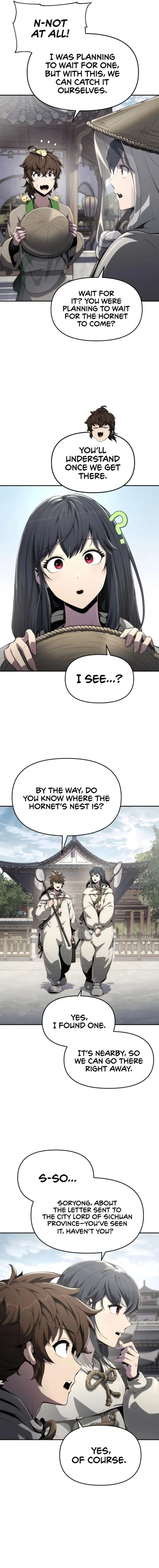 Entomologist In Sichuan Tang Clan Chapter 12 Online - página 15