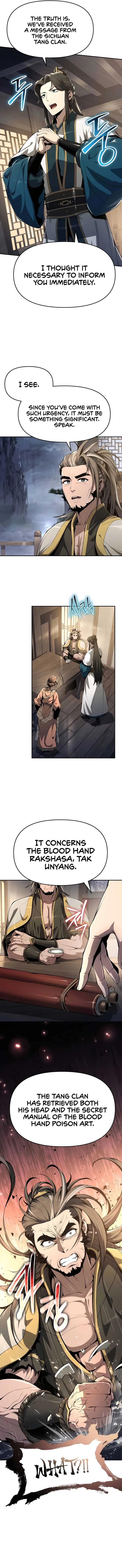 Entomologist In Sichuan Tang Clan Chapter 19 Online - página 3