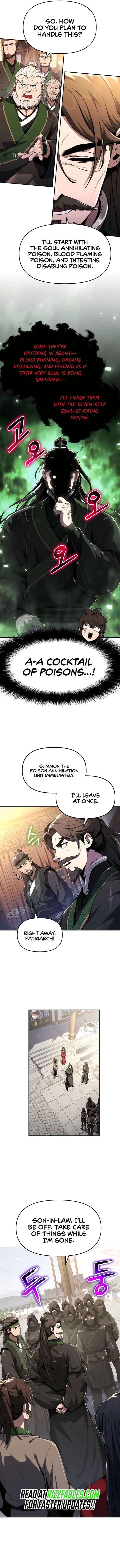 Entomologist In Sichuan Tang Clan Chapter 19 Online - página 6