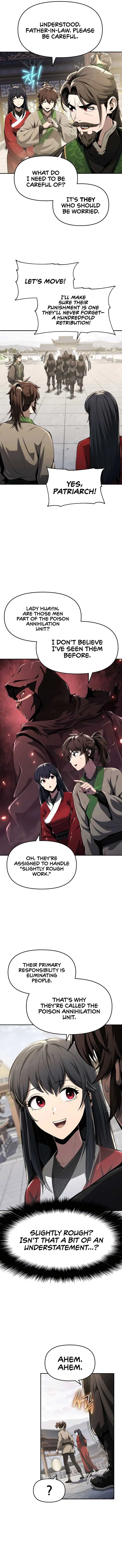 Entomologist In Sichuan Tang Clan Chapter 19 Online - página 7