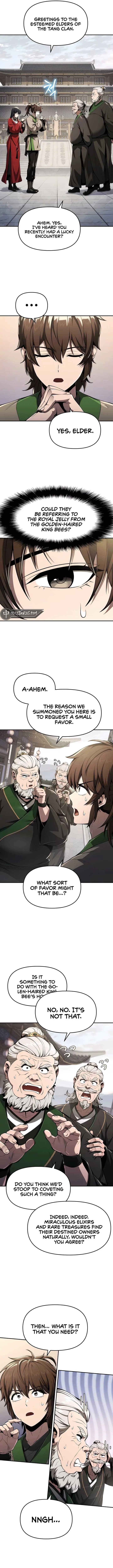 Entomologist In Sichuan Tang Clan Chapter 19 Online - página 8