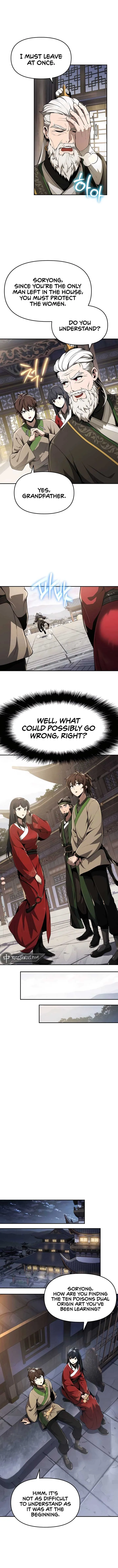 Entomologist In Sichuan Tang Clan Chapter 19 Online - página 11