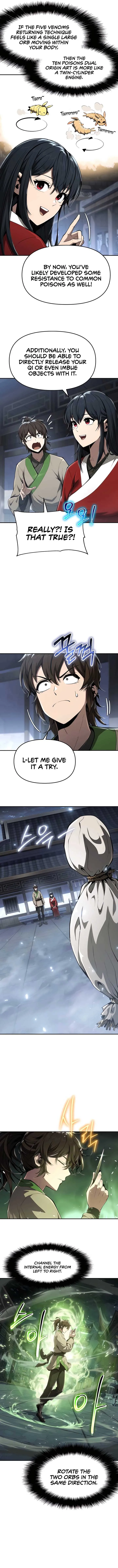 Entomologist In Sichuan Tang Clan Chapter 19 Online - página 12