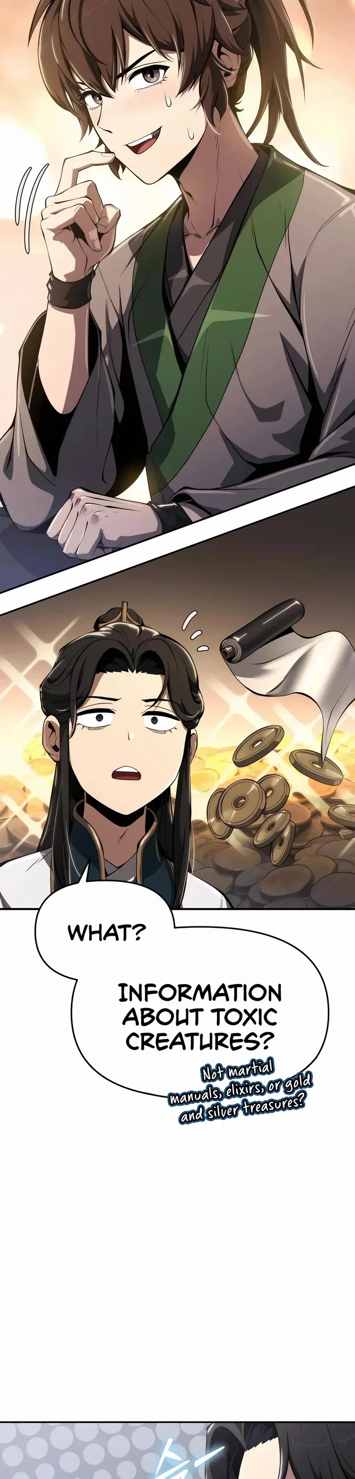 Entomologist In Sichuan Tang Clan Chapter 24 Online - página 59