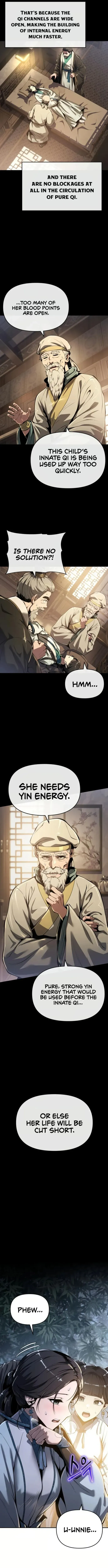 Entomologist In Sichuan Tang Clan Chapter 33 Online - página 4