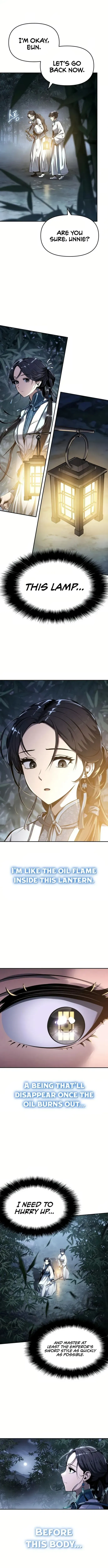 Entomologist In Sichuan Tang Clan Chapter 33 Online - página 5