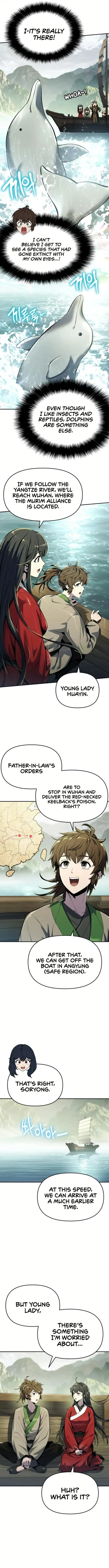 Entomologist In Sichuan Tang Clan Chapter 33 Online - página 7