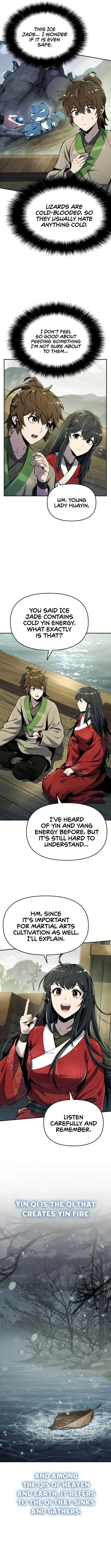 Entomologist In Sichuan Tang Clan Chapter 33 Online - página 9