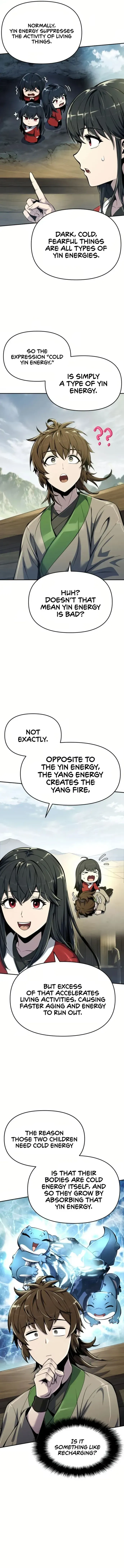 Entomologist In Sichuan Tang Clan Chapter 33 Online - página 10