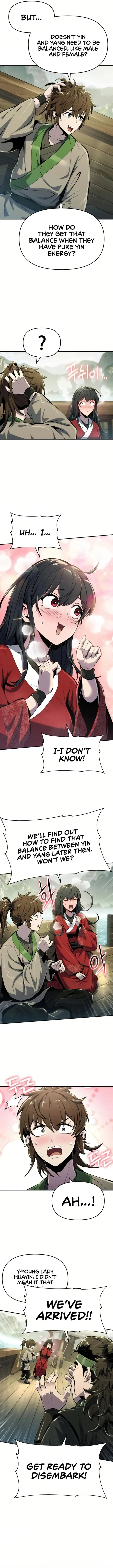 Entomologist In Sichuan Tang Clan Chapter 33 Online - página 11