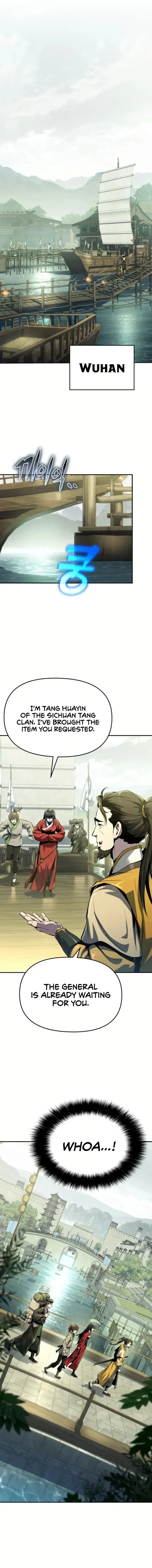 Entomologist In Sichuan Tang Clan Chapter 33 Online - página 12