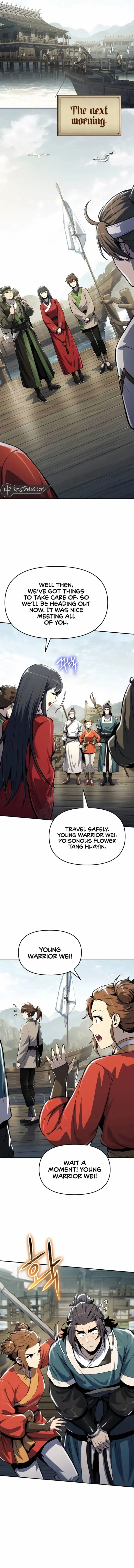 Entomologist In Sichuan Tang Clan Chapter 35 Online - página 5
