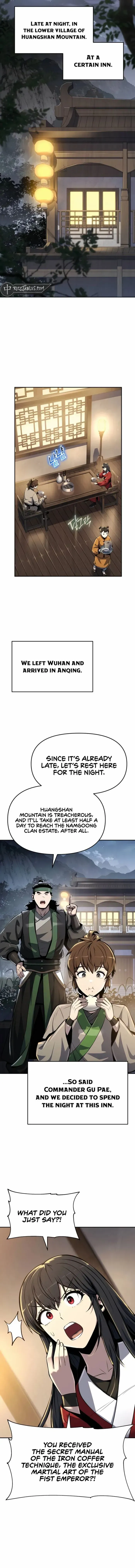 Entomologist In Sichuan Tang Clan Chapter 35 Online - página 8