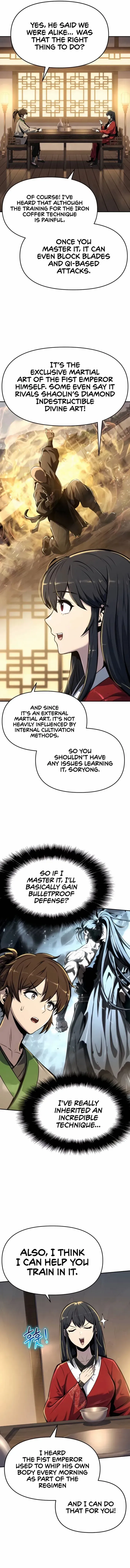 Entomologist In Sichuan Tang Clan Chapter 35 Online - página 9