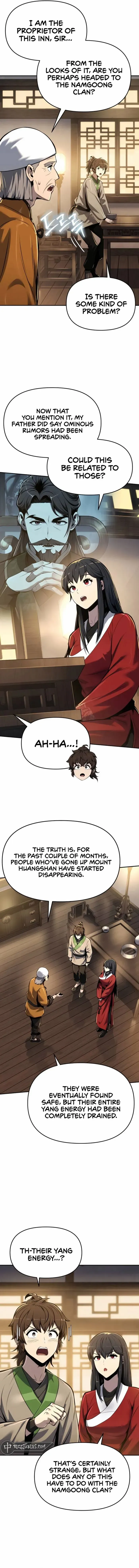 Entomologist In Sichuan Tang Clan Chapter 35 Online - página 11