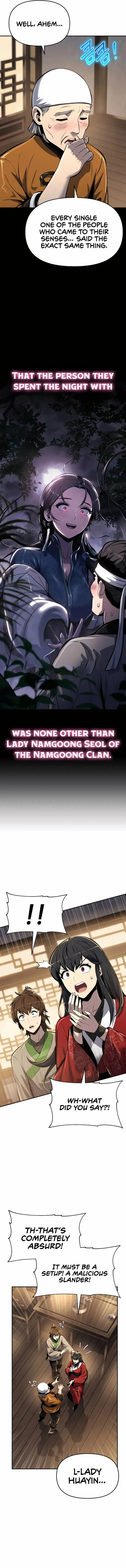 Entomologist In Sichuan Tang Clan Chapter 35 Online - página 12