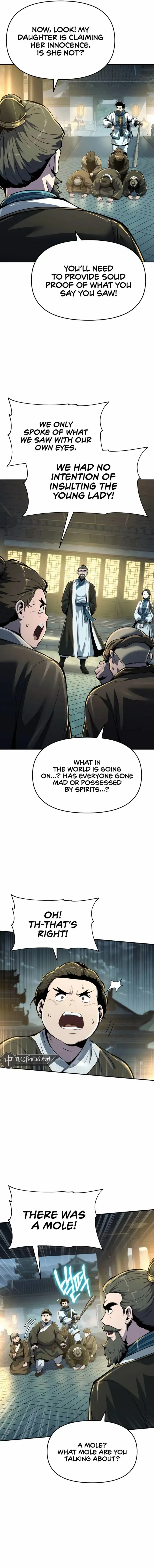 Entomologist In Sichuan Tang Clan Chapter 35 Online - página 17