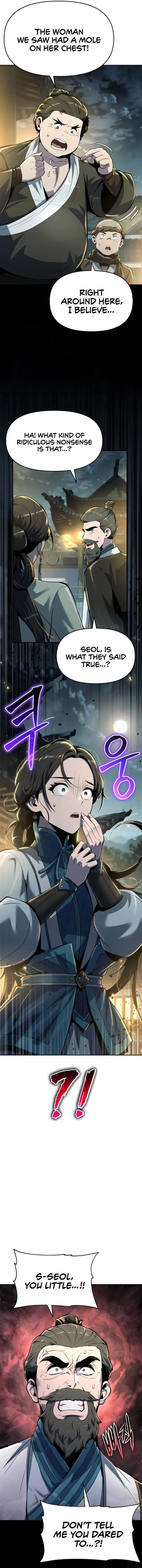 Entomologist In Sichuan Tang Clan Chapter 35 Online - página 18