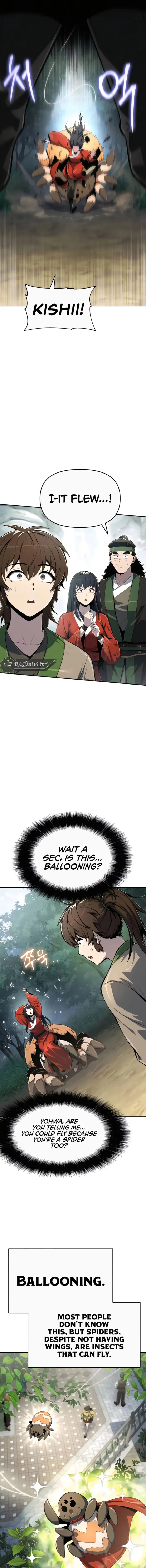 Entomologist In Sichuan Tang Clan Chapter 40 Online - página 11