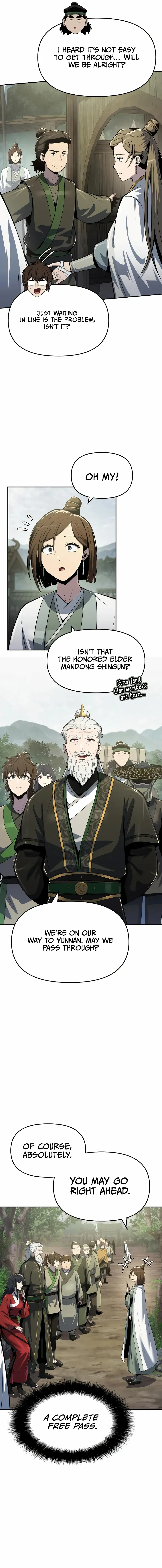 Entomologist In Sichuan Tang Clan Chapter 50 Online - página 9