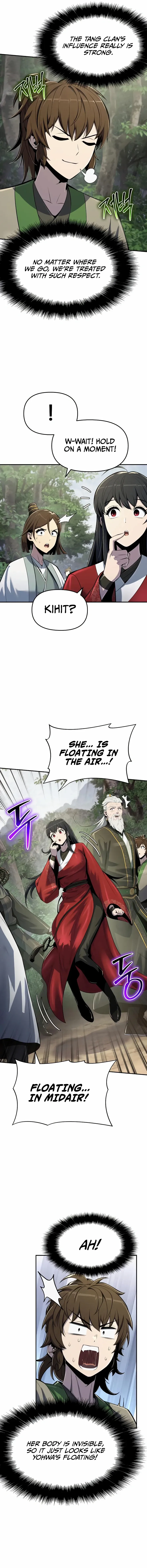 Entomologist In Sichuan Tang Clan Chapter 50 Online - página 10