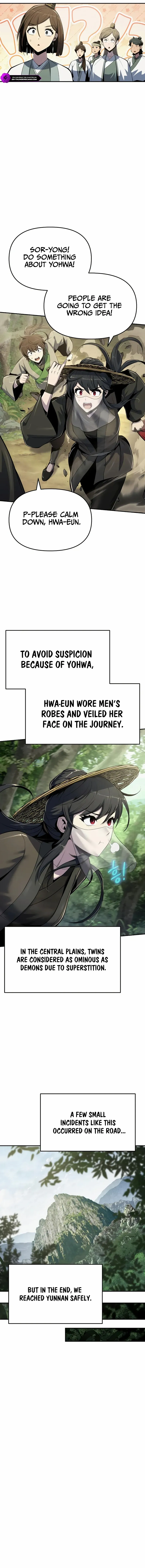 Entomologist In Sichuan Tang Clan Chapter 50 Online - página 12