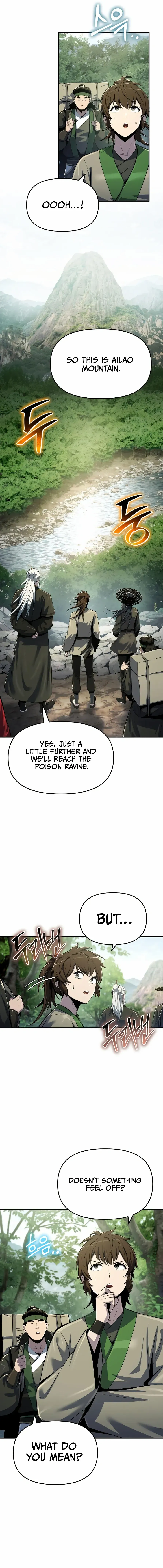 Entomologist In Sichuan Tang Clan Chapter 50 Online - página 13