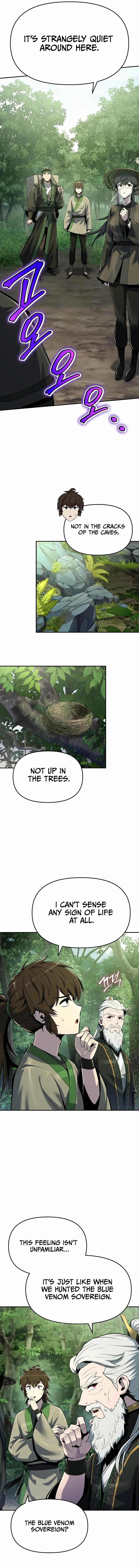 Entomologist In Sichuan Tang Clan Chapter 50 Online - página 14