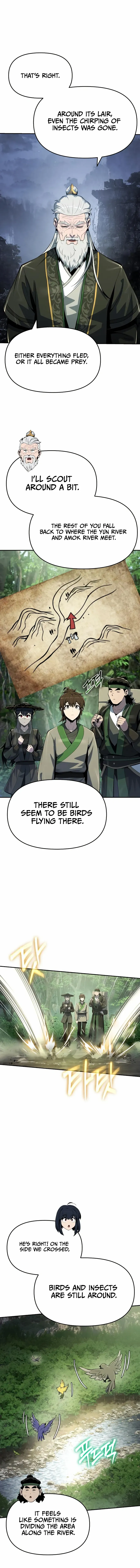 Entomologist In Sichuan Tang Clan Chapter 50 Online - página 15