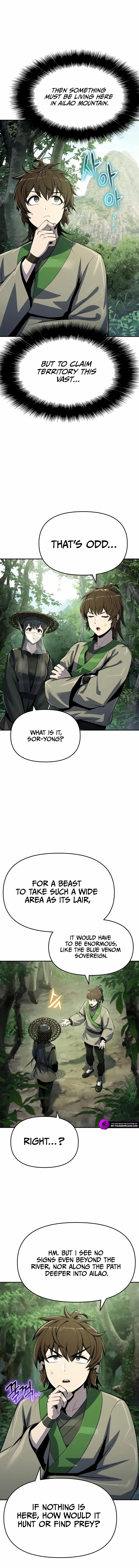 Entomologist In Sichuan Tang Clan Chapter 50 Online - página 16