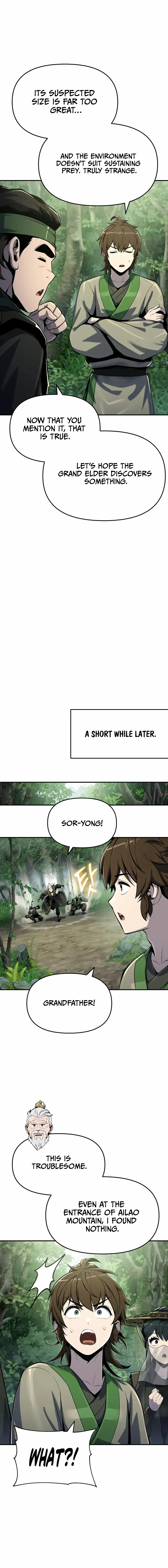 Entomologist In Sichuan Tang Clan Chapter 50 Online - página 17