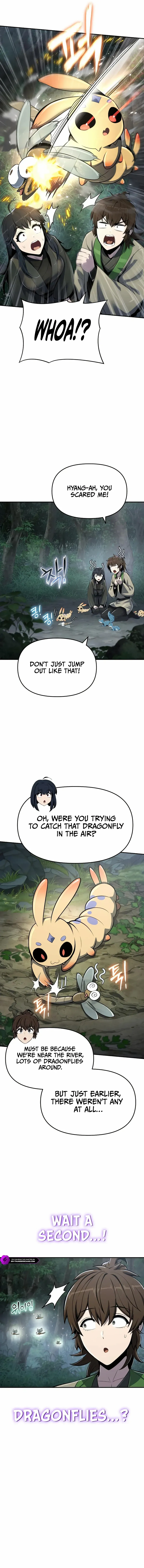 Entomologist In Sichuan Tang Clan Chapter 50 Online - página 20