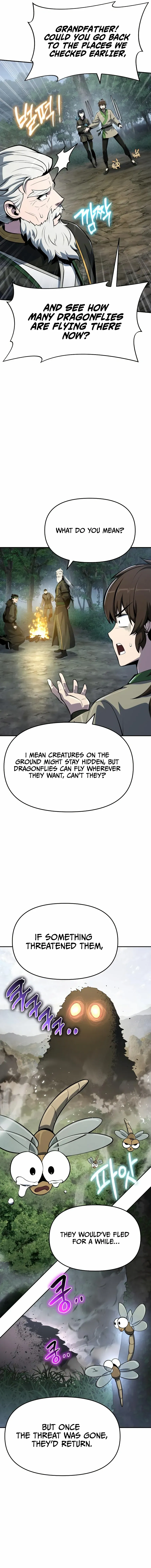 Entomologist In Sichuan Tang Clan Chapter 50 Online - página 21