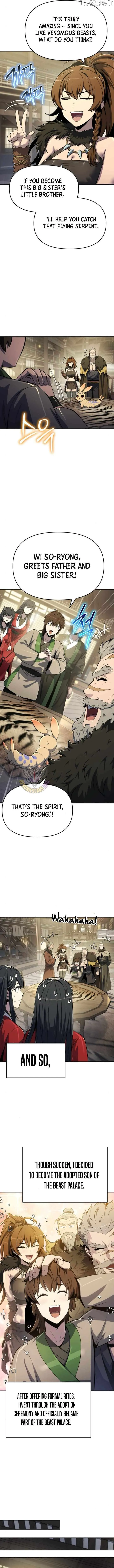 Entomologist In Sichuan Tang Clan Chapter 56 Online - página 4