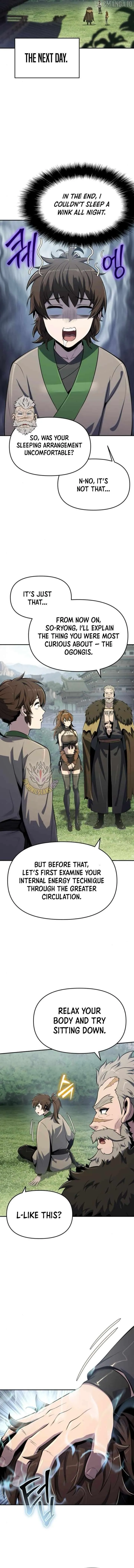 Entomologist In Sichuan Tang Clan Chapter 56 Online - página 8