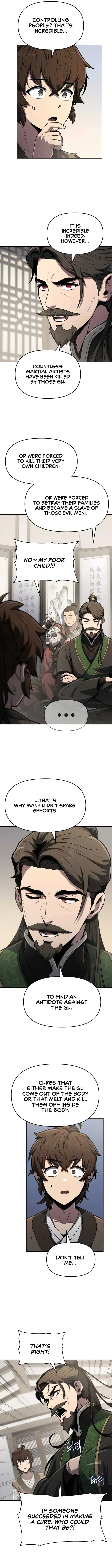 Entomologist In Sichuan Tang Clan Chapter 6 Online - página 6