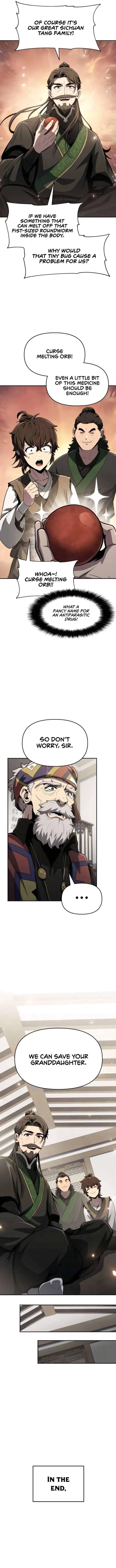 Entomologist In Sichuan Tang Clan Chapter 6 Online - página 7