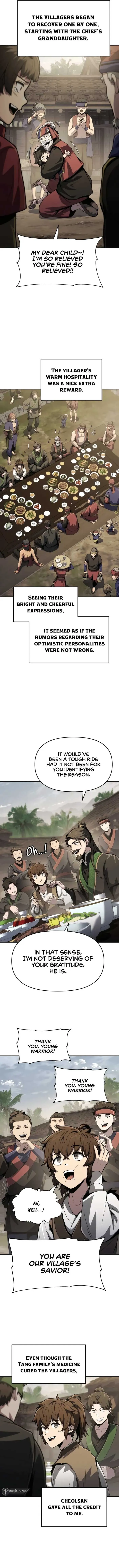 Entomologist In Sichuan Tang Clan Chapter 6 Online - página 8