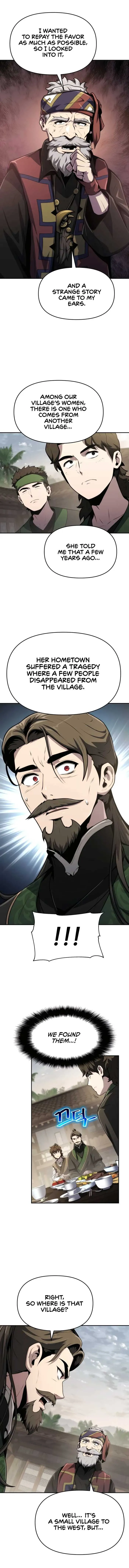 Entomologist In Sichuan Tang Clan Chapter 6 Online - página 10
