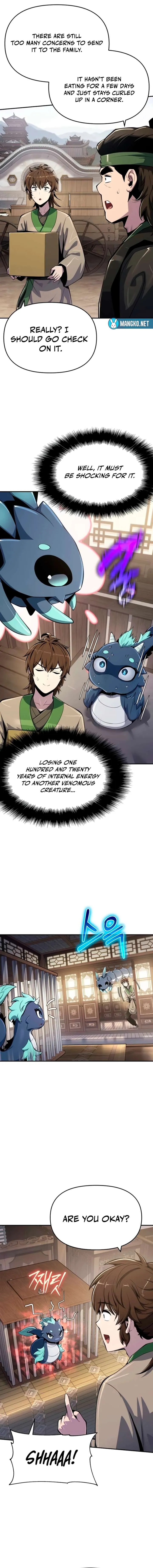 Entomologist In Sichuan Tang Clan Chapter 61 Online - página 2