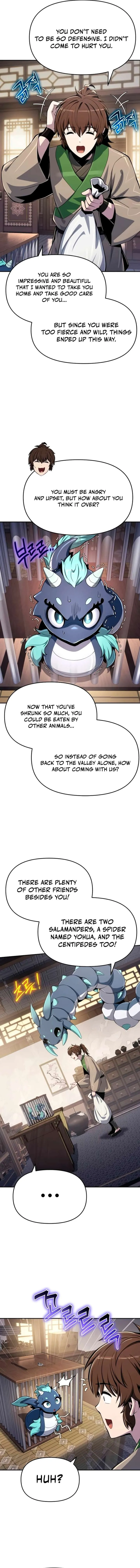 Entomologist In Sichuan Tang Clan Chapter 61 Online - página 3