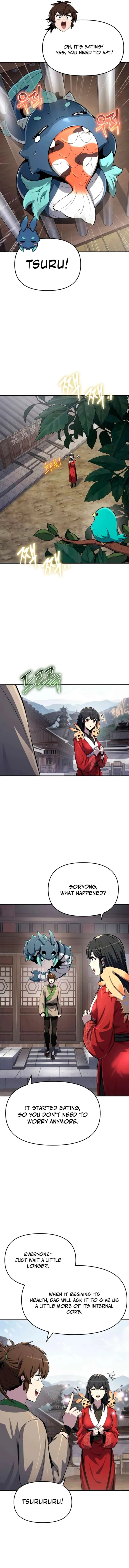 Entomologist In Sichuan Tang Clan Chapter 61 Online - página 5