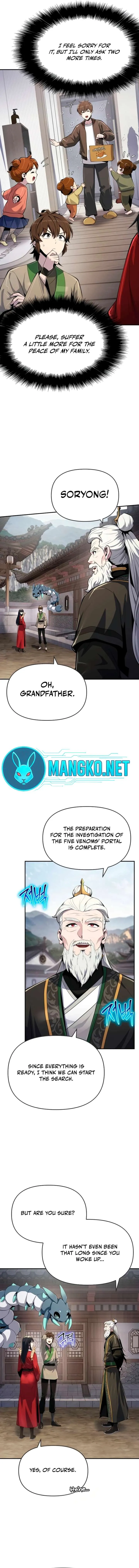 Entomologist In Sichuan Tang Clan Chapter 61 Online - página 6