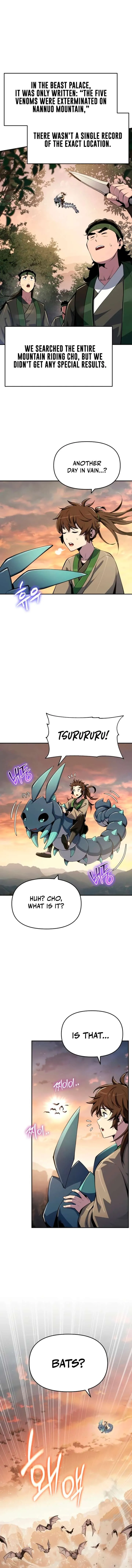 Entomologist In Sichuan Tang Clan Chapter 61 Online - página 9