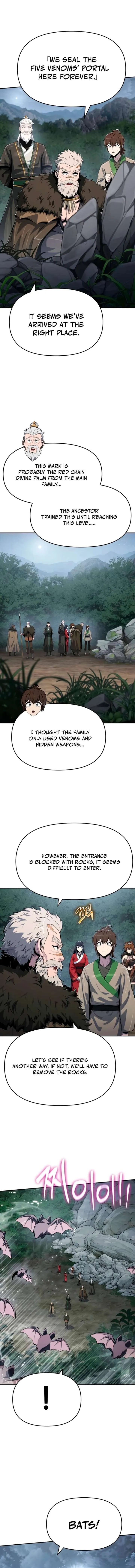 Entomologist In Sichuan Tang Clan Chapter 61 Online - página 13
