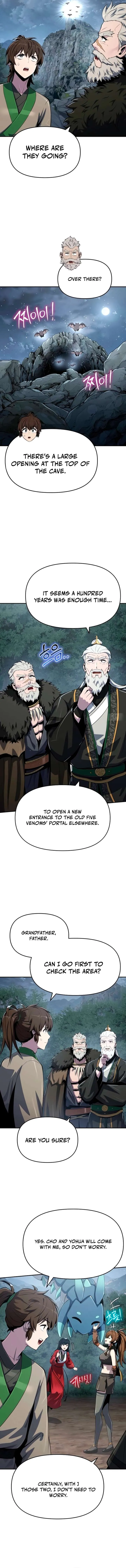Entomologist In Sichuan Tang Clan Chapter 61 Online - página 14