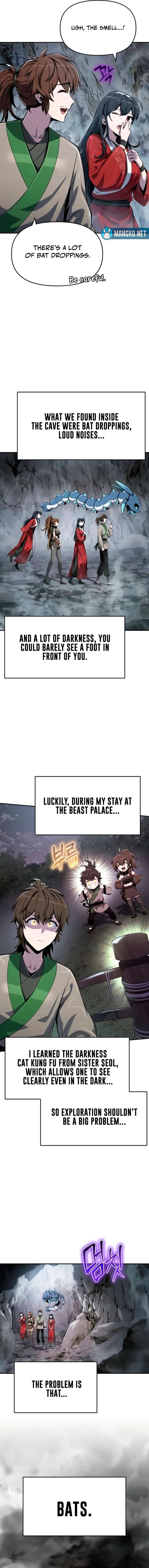 Entomologist In Sichuan Tang Clan Chapter 61 Online - página 16